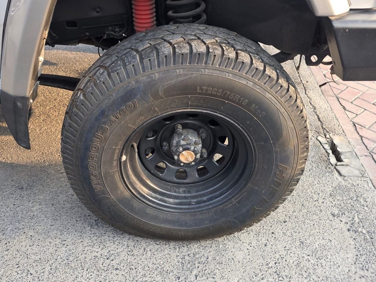 Toyota Land Cruiser Pick Up LX AC PWR OPT