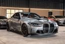 BMW M4 M COMPETITION