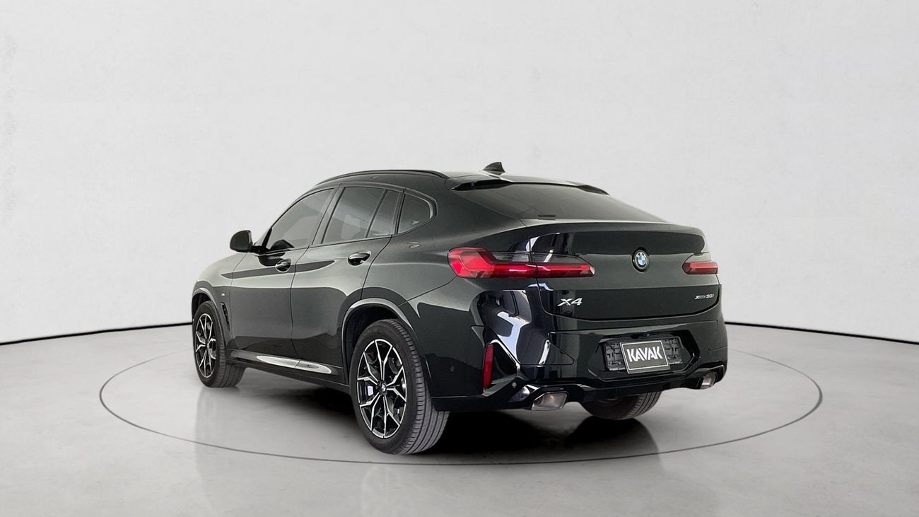 BMW X4 XDRIVE 30I M SPORT | Guaranteed Warranty | 0 Down Payment