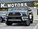 Toyota Hilux TOYOTA HILUX SR5 WIDE BODY || 2.7L PETROL V4 M/T 4WD | BLIND SPOT | WINDOW VISOR | REAR CAMERA | AUT