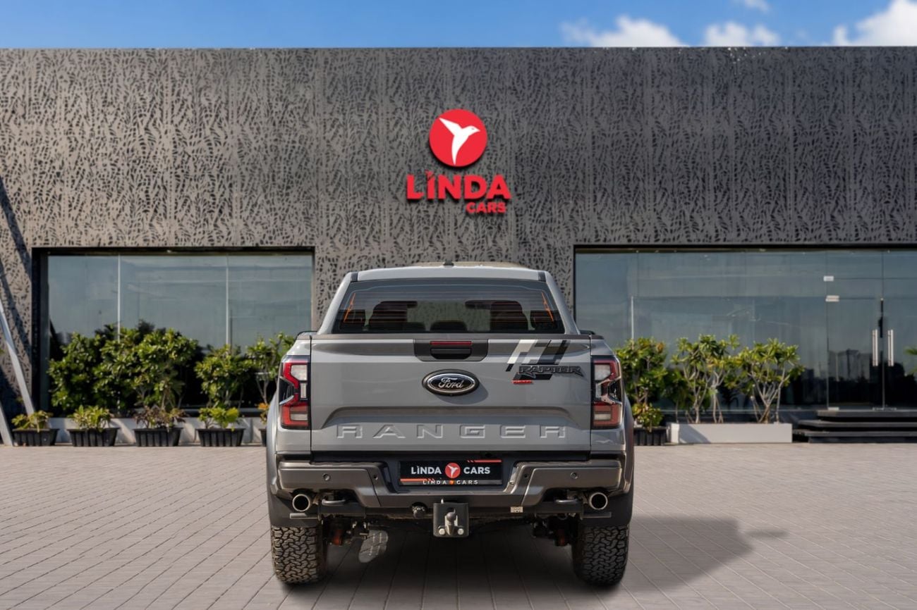 Ford Ranger RAPTOR Ford Ranger Raptor 2024 GCC | Agency Warranty | Service Contract