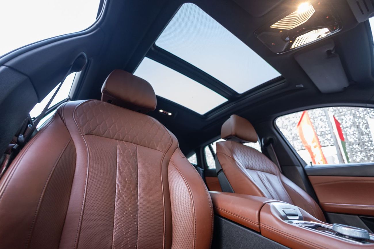BMW X6 XDRIVE40I M SPORT BMW X6 40i M Sport 2024 GCC | Agency Warranty