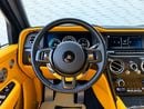 Rolls Royce Cullinan BLACK BADGE
