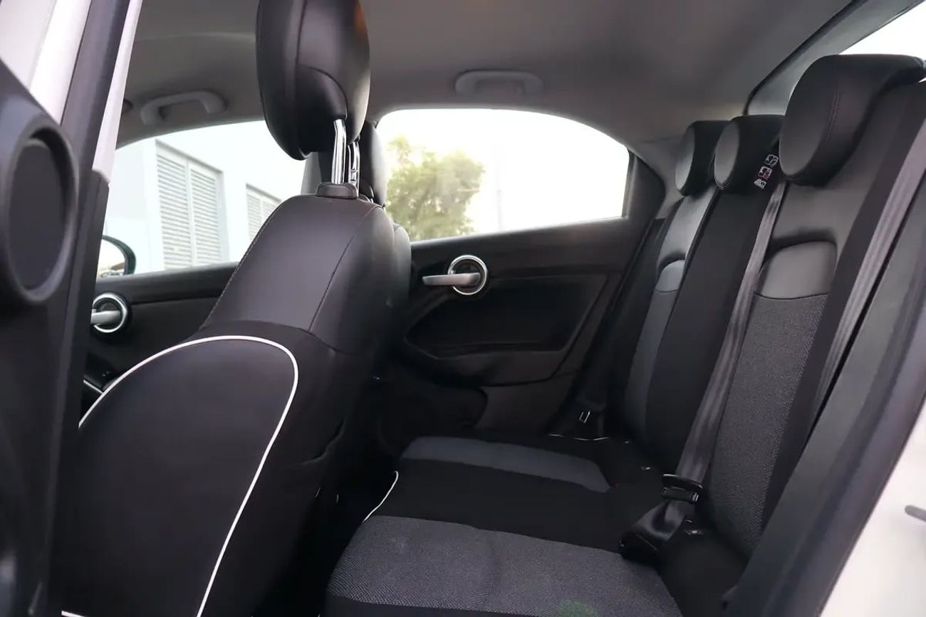 Fiat 500X POPSTAR Fiat 500X 2018 GCC specs