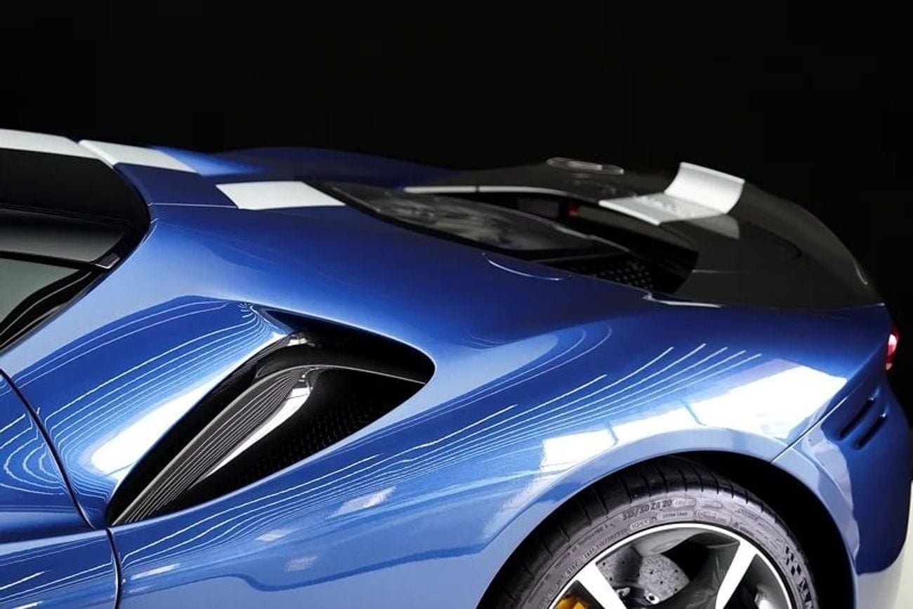 فيراري SF90 ستراديل STRADALE Ferrari SF90