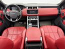 Land Rover Range Rover Sport SUPERCHARGED