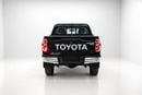 Toyota Hilux SR5 Double Cab 2.7L - Attitude Black Inside Maroon | Export Only