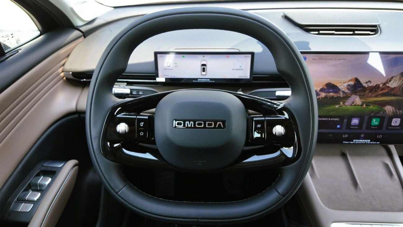 أومودا C7 Shs 1.6L TGDI 197HP