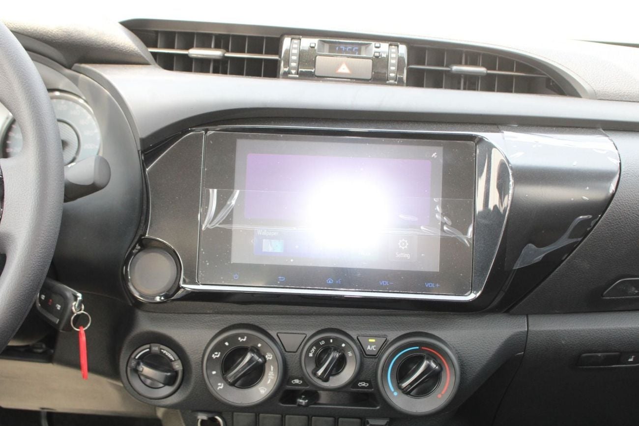 Toyota Hilux GLX