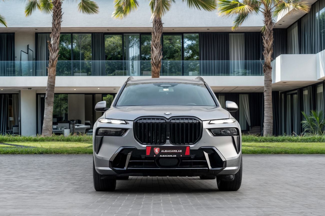 BMW X7 X7 xDrive40i M Sport | 6,835 P.M | 0% Downpayment | Agency Warranty