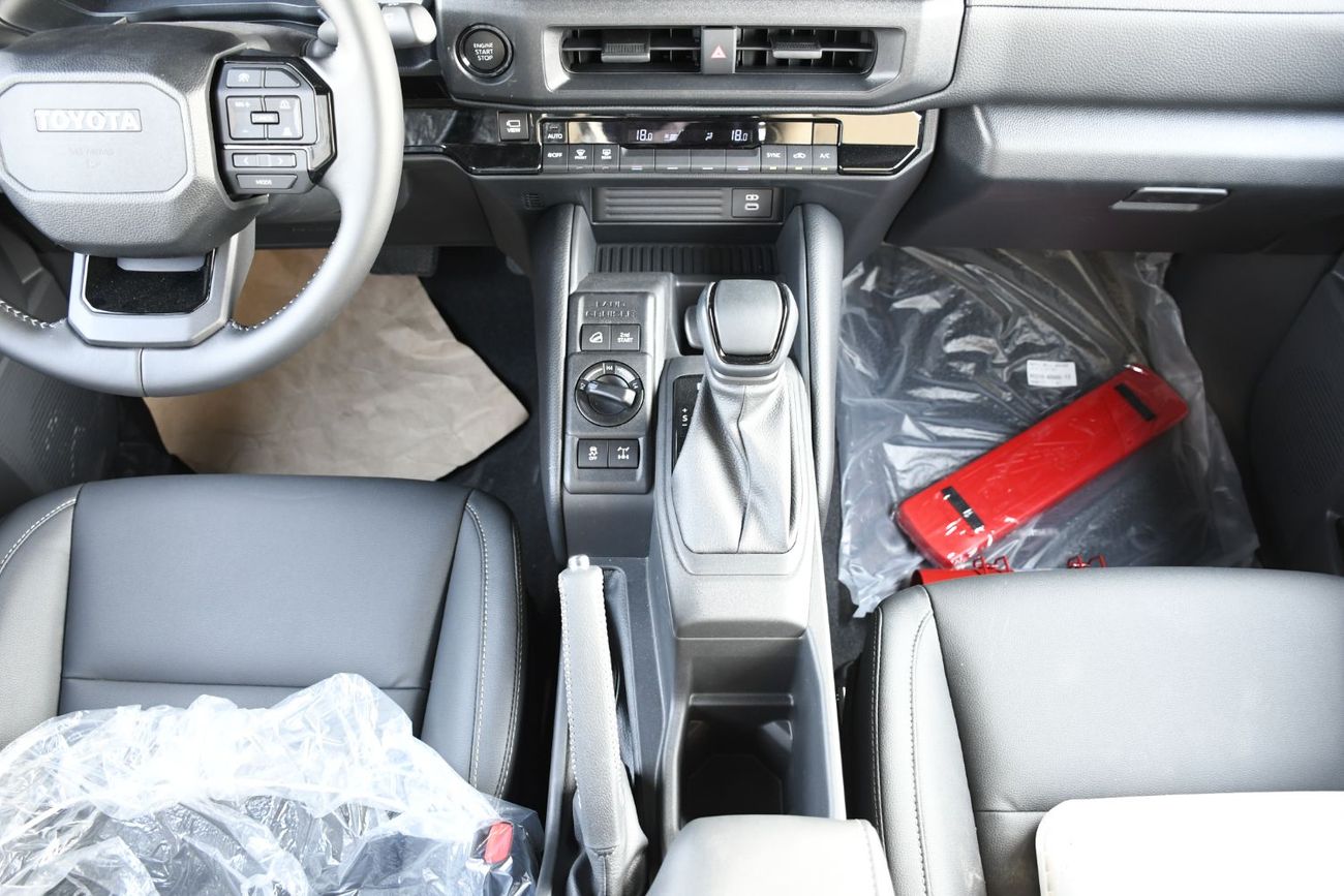 Toyota Prado 2027 TOYOTA FJ CRUISER 2.7L PETROL (Ready Stock)