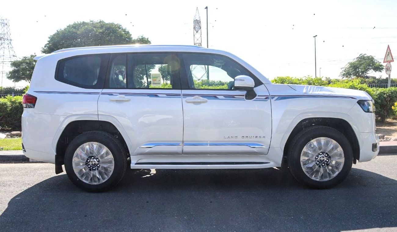 Toyota Land Cruiser GXR 4.0L Petrol 4WD 6AT. For Export