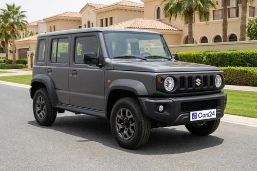 Suzuki Jimny GLX 2025 | AED 1151/Month | 0 DP | 30 Day Return | Warranty