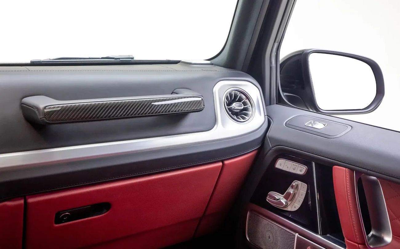 مرسيدس بنز G 63 AMG - Euro Spec