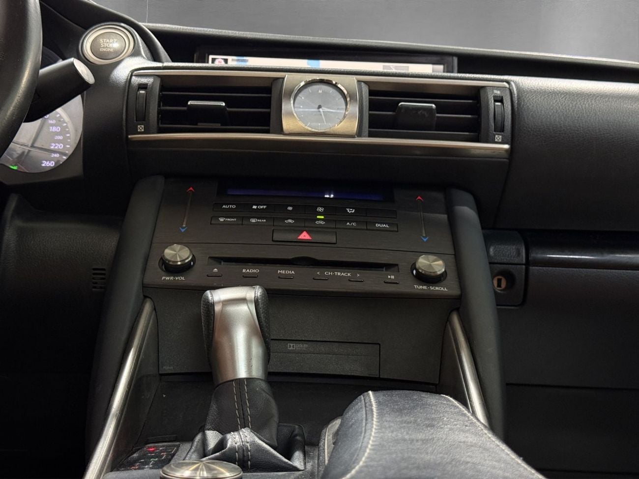 Lexus IS300 PREMIER 2019 LEXUS IS 300 — JAPANESE LUXURY WITH A SPORTY EDGE!