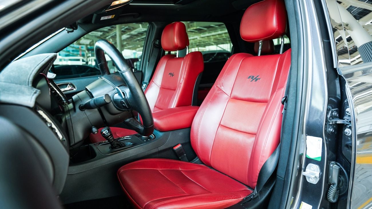 Dodge Durango R/T
