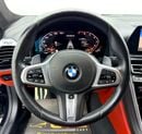 BMW M8 M850i xDrive Coupe, Service Pack, Warranty, Full Service History, GCC