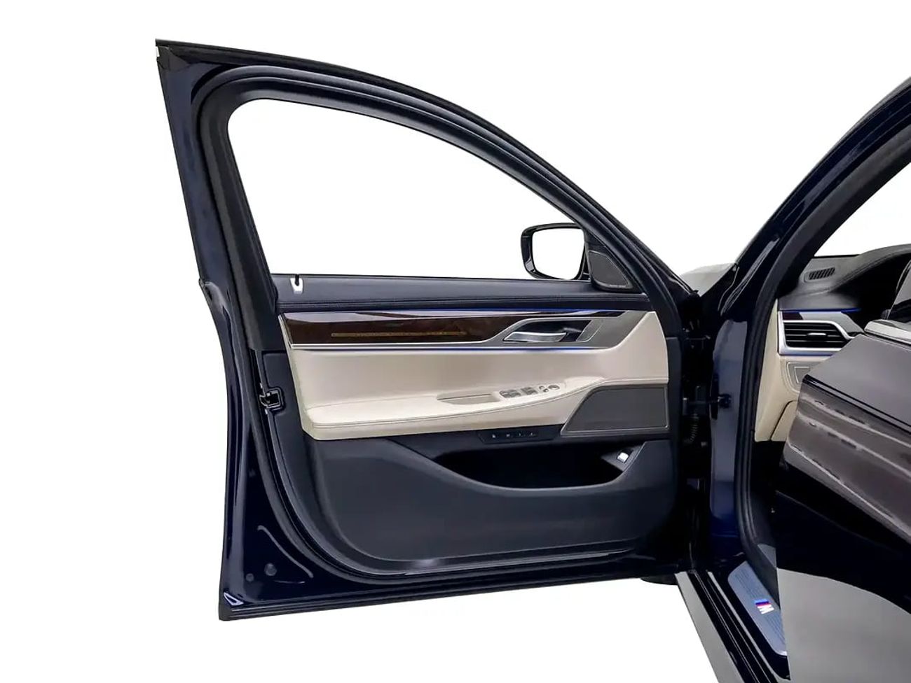 BMW 730Li 730Li | GCC Spec | Dealer Warranty and Service Contract ristine Condition
