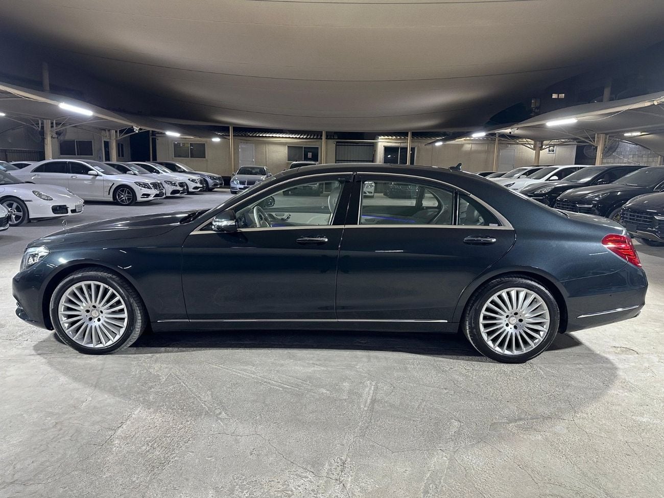 Mercedes Benz S550 STANDARD
