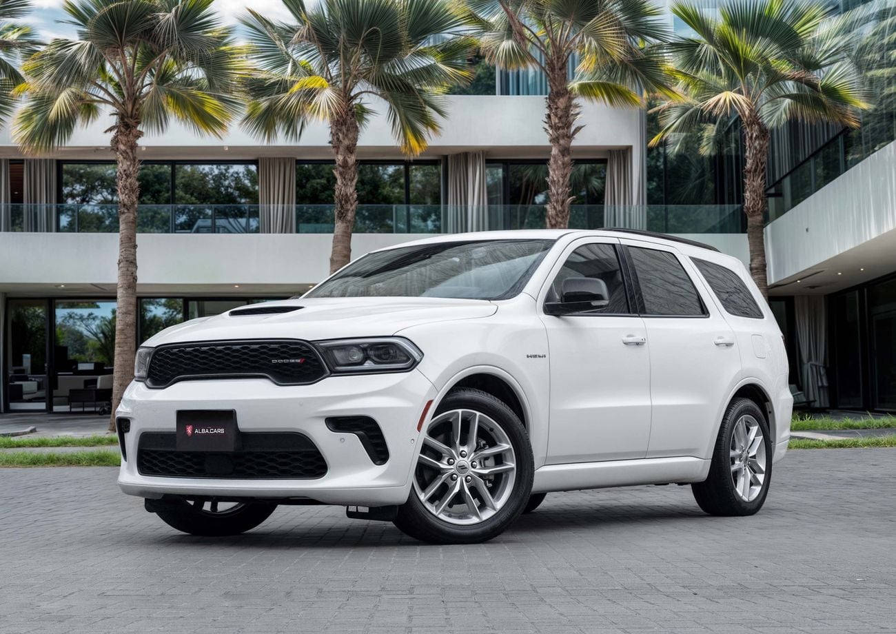 Dodge Durango R/T Durango R/T | 3,232 P.M | 0% Downpayment | Spectacular Condition!