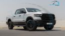 RAM 1500 REBEL (For Export , НА ЭКСПОРТ) 2026 GT 3.0TT Hurricane GCC Без пробега