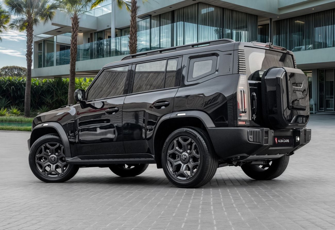 Jetour T2 LUXURY PLUS USED T2 Luxury Plus | 2,860 P.M | 0% Downpayment | JETOUR WARRANTY
