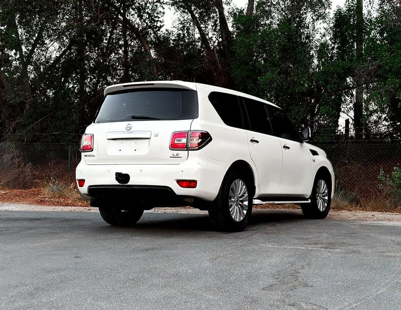 Nissan Patrol 5.6 L | | GCC | Accident-Free | In Excellent Condition