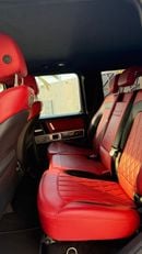 مرسيدس بنز G 63 AMG STANDARD