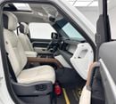 Land Rover Defender 110 HSE P400