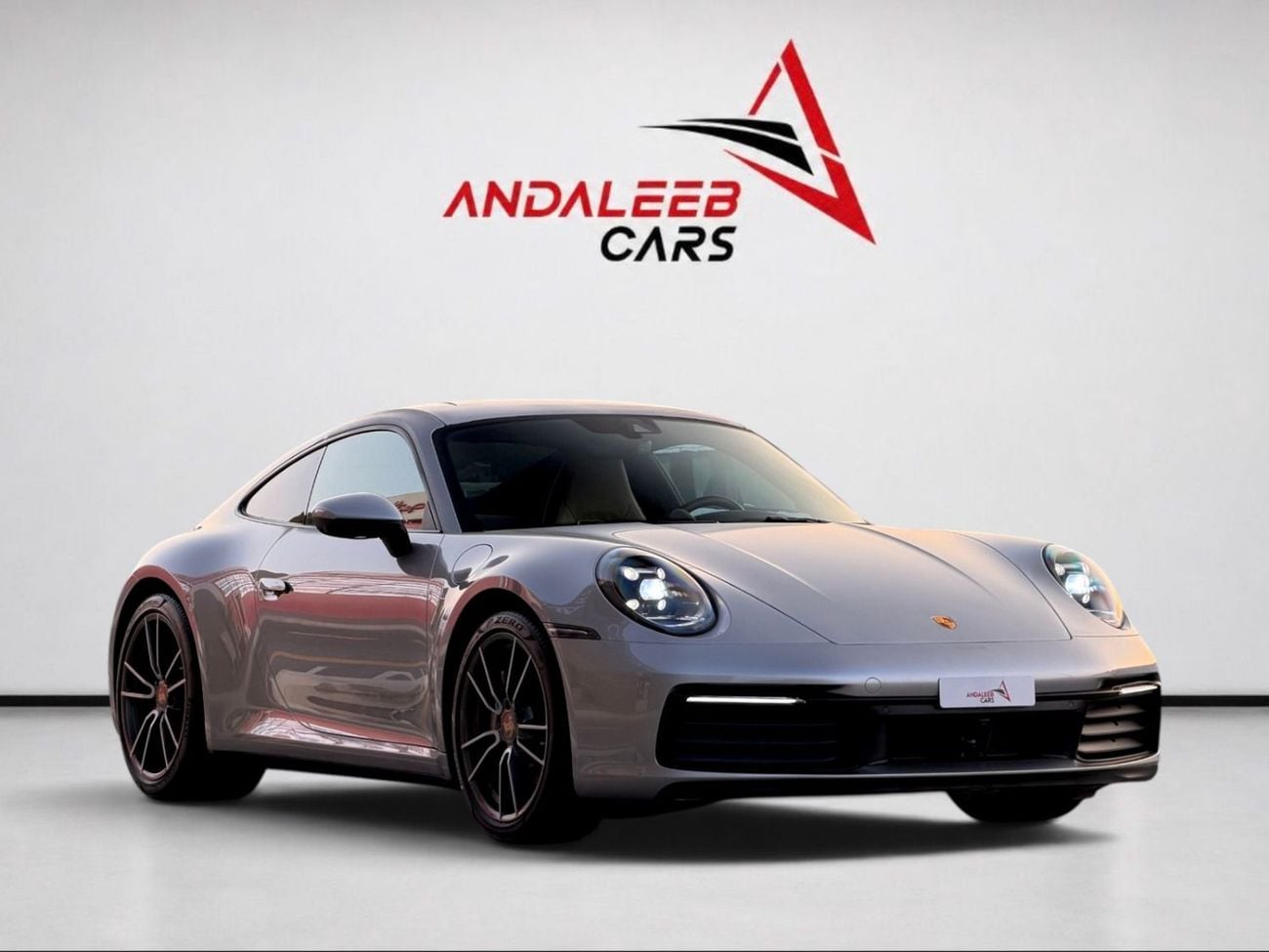 بورش 911 CARRERA 4 PORSCHE 911 CARRERA 4 | AWD | LOW MILEAGE | 3.0L TWIN-TURBO | 2024 | JAPAN SPECS