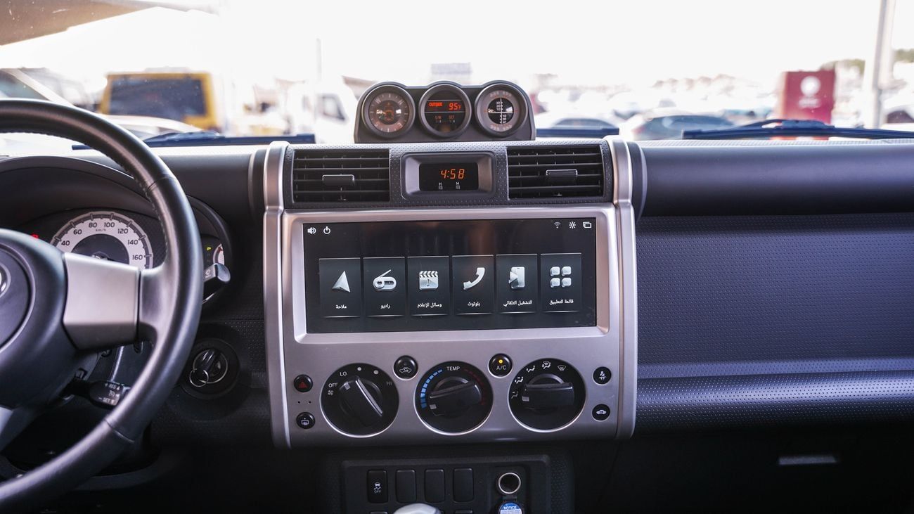 Toyota FJ Cruiser FJ2