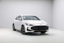 MG 5 LUX 1.5L - WHITE INSIDE BLACK | EXPORT ONLY