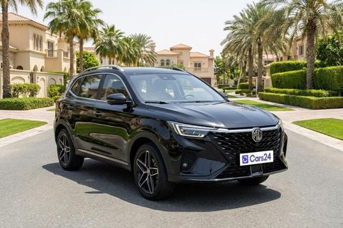 أم جي RX5 LUXURY كارس24 هي سوق ضخم للسيارات المستعملة موثوق ومضمون ٪كارس24 هي سوق ضخم للسيارات المستعملة موثوق ومضمون
