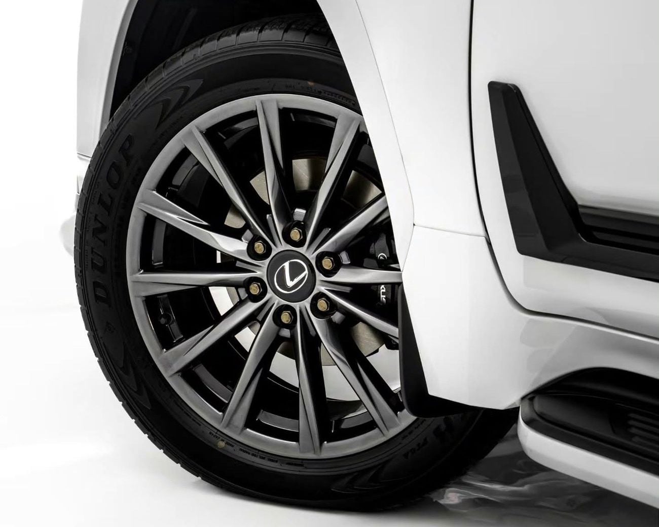 Lexus LX700h F SPORT AUTOPARK 2026 FULL OPTION