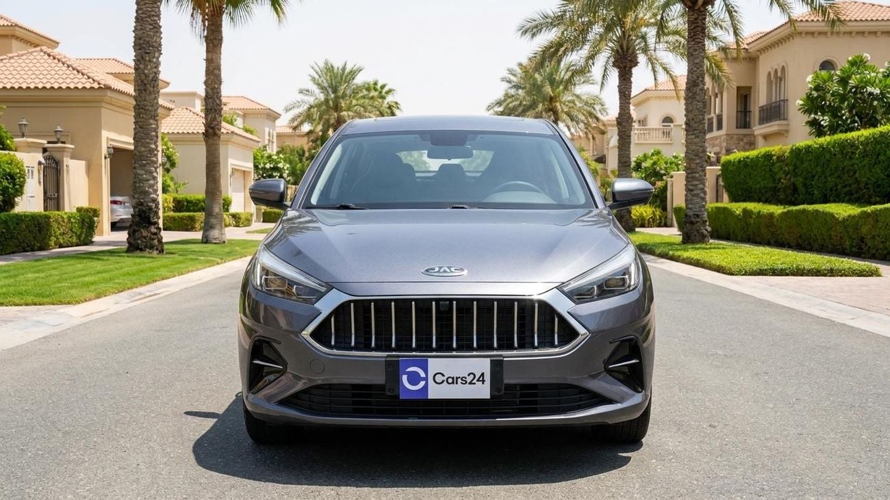 JAC J7 INTELLIGENT 2023 | AED 414/Month | 0 DP | 30 Day Return | Warranty | Service History