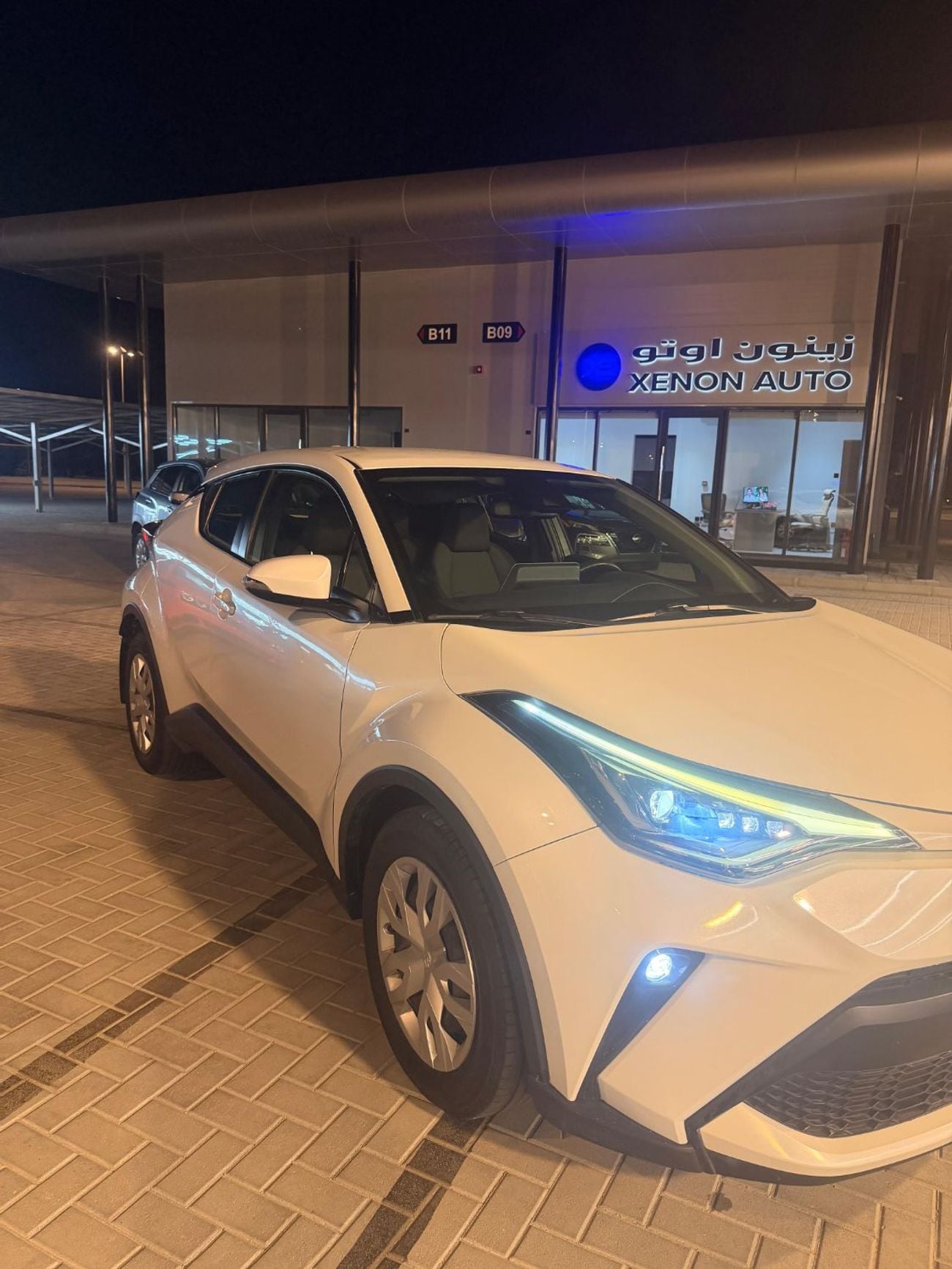 Toyota C-HR GX