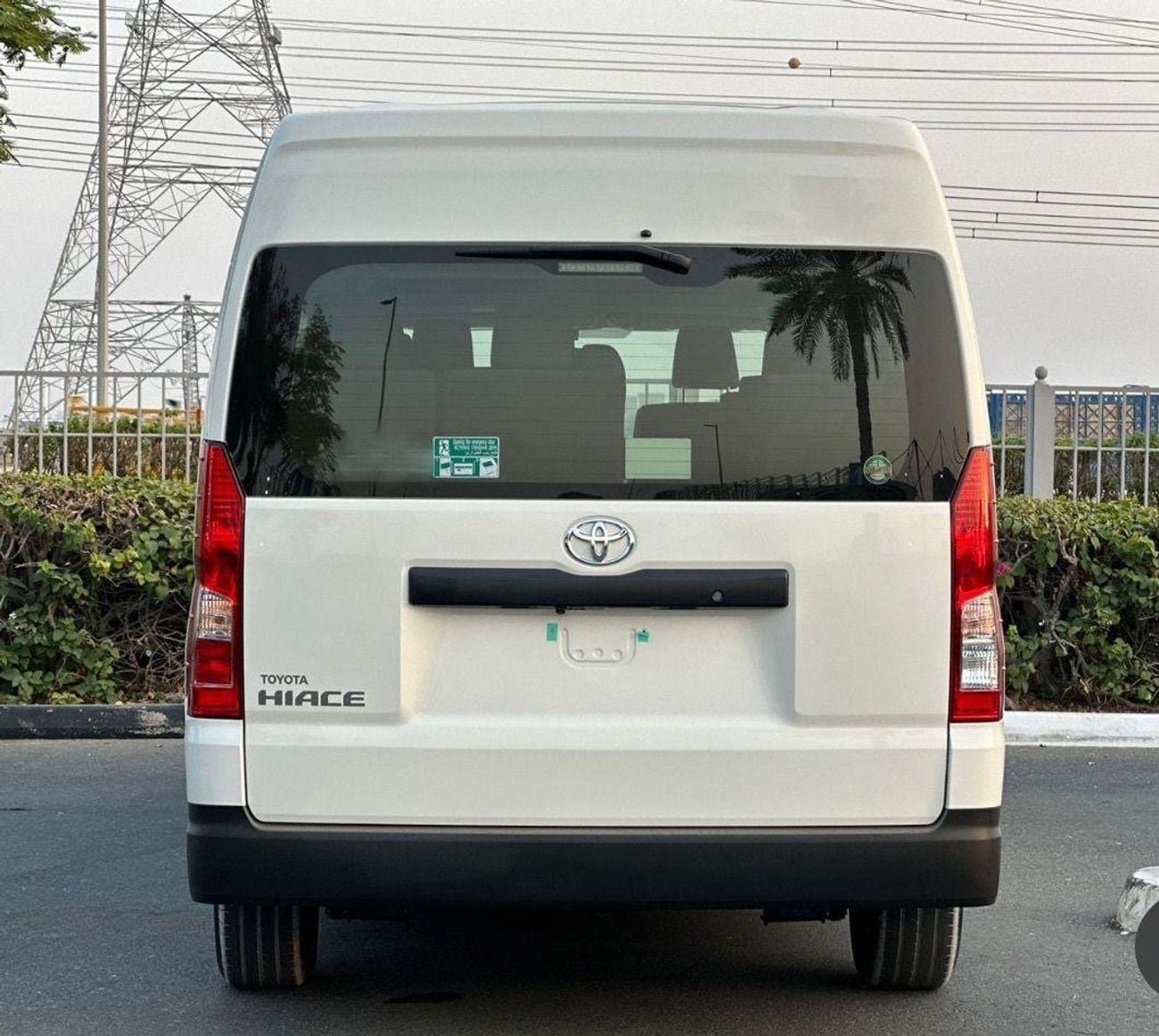 Toyota Hiace GL
