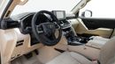 Toyota Land Cruiser GXR