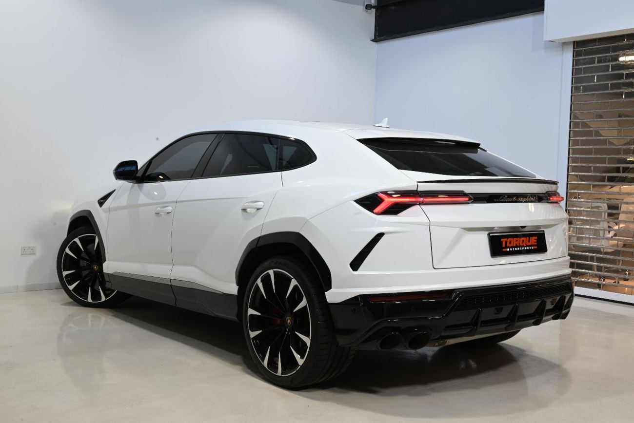 Lamborghini Urus STANDARD 2020 Lamborghini Urus, 1 Year Warranty