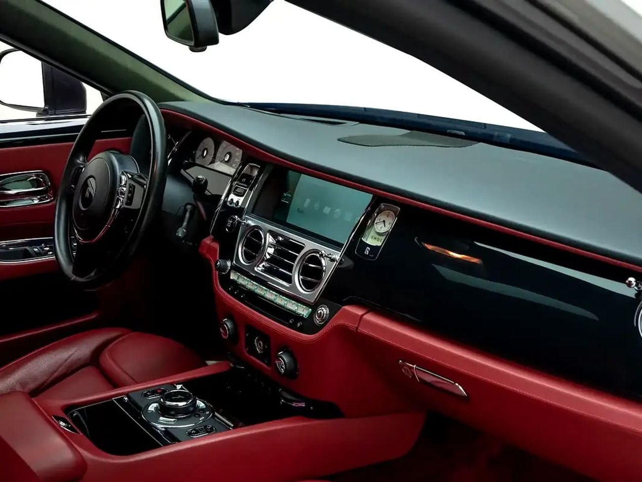 Rolls Royce Ghost GCC Spec | Full Dealer History