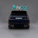 Land Rover Range Rover Sport HSE DYNAMIC 2,586 P.M • 0% Downpayment • HSE Dynamic • 1 Year Warranty