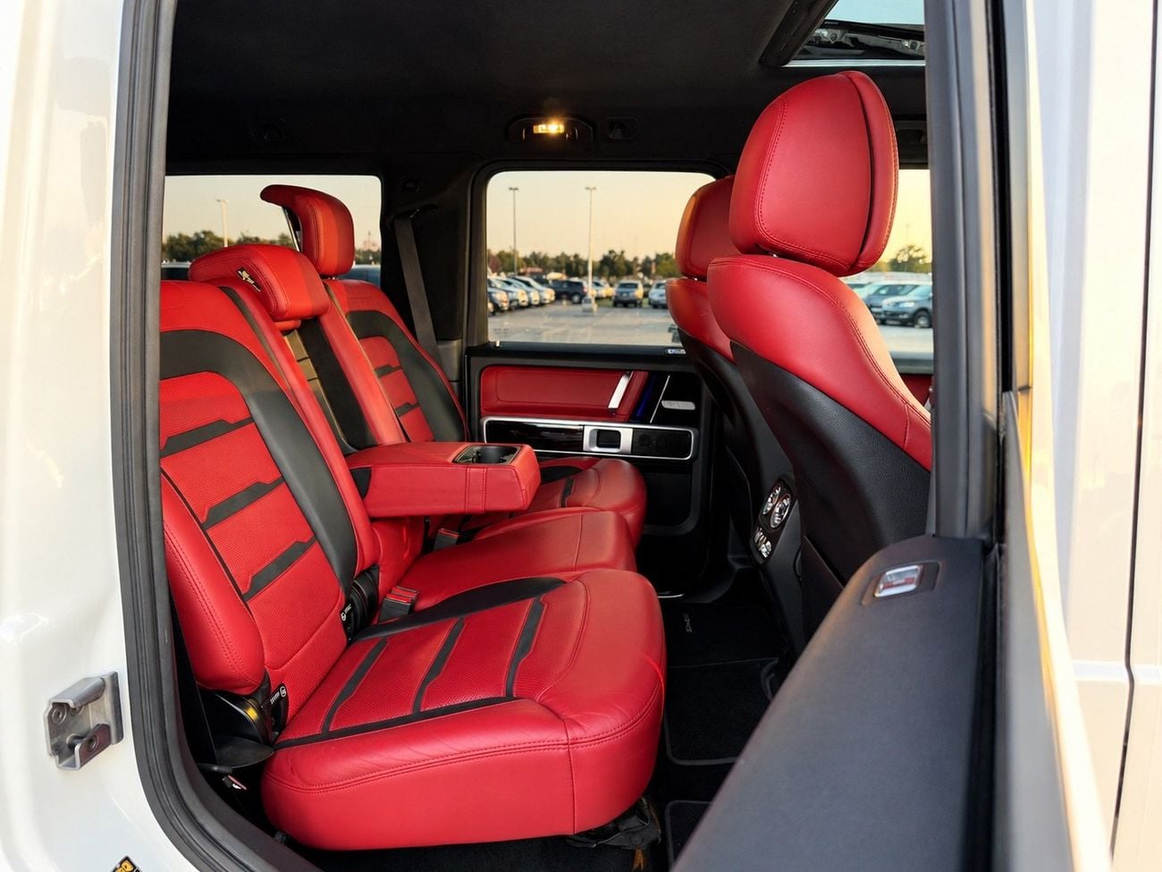 مرسيدس بنز G 63 AMG ستاندارد Mercedes-Benz G63 AMG | 2021