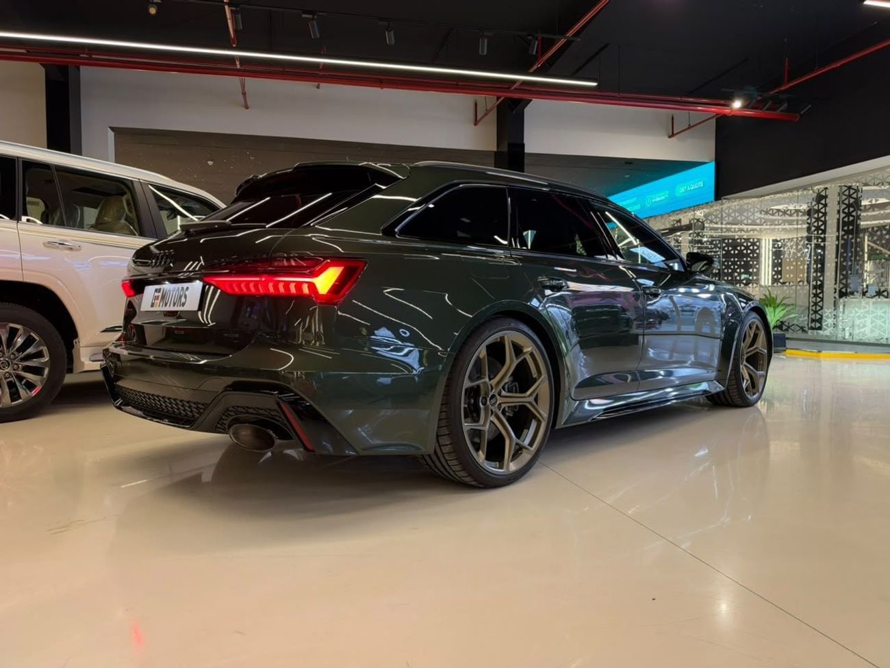 Audi RS6 STANDARD 9,500 MP | 2025 Audi RS6 Performance | Brand New Condition | Warranty available