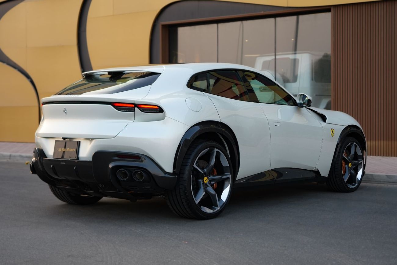 Ferrari Purosangue STANDARD