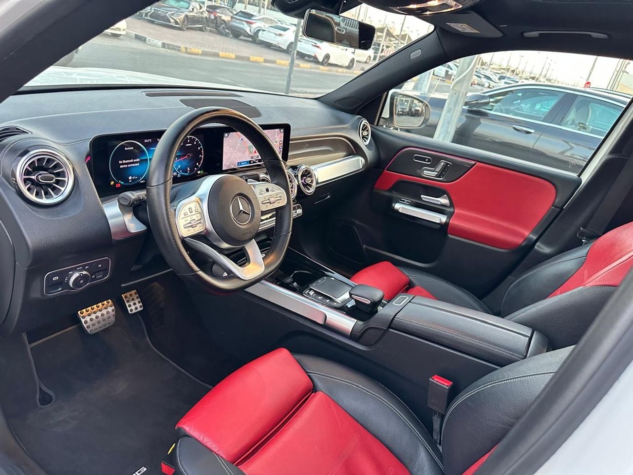 Mercedes Benz GLB250 4MATIC