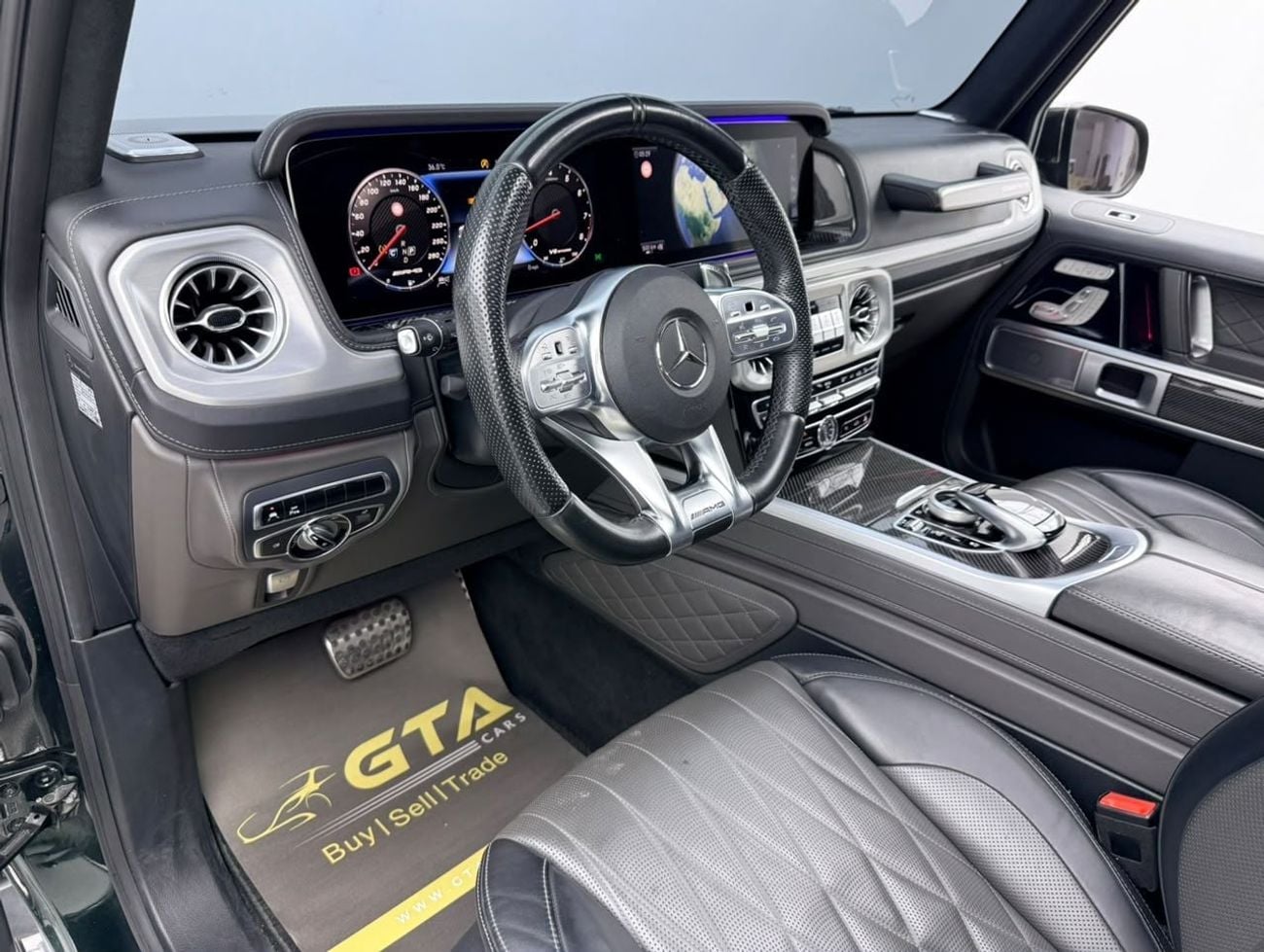 Mercedes Benz G63 AMG STANDARD