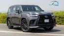 لكزس LX 700h F سبورت (For Export , НА ЭКСПОРТ) 3.5TT V6 Hybrid AWD 2026 GCC Без пробега