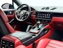 Porsche Cayenne Coupe, Warranty, Full Service History, Fully Loaded, GCC