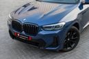 بي أم دبليو X3 xDrive30i M Sport X3 xDrive30i M Sport | 3,232 P.M | 0% Downpayment | X3 30i M-Kit | BMW WARRANTY / SERVICE