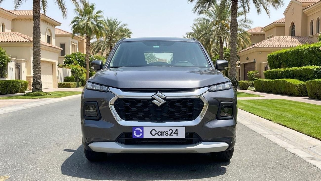 Suzuki Grand Vitara GL 2024 | AED 882/Month | 0 DP | 30 Day Return | Warranty | Service History